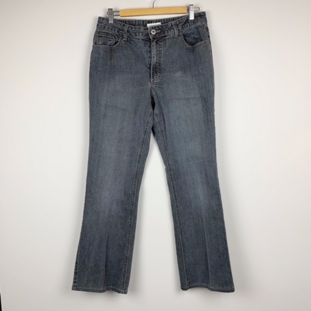 Coldwater Creek // Dark Denim Jeans Size 12